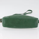LOUIS VUITTON Epi Trocadero 23 Shoulder Bag Green M52304 LV Auth 180368-6