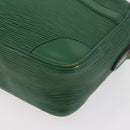 LOUIS VUITTON Epi Trocadero 23 Shoulder Bag Green M52304 LV Auth 180368-16