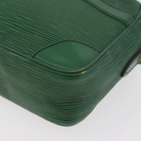 LOUIS VUITTON Epi Trocadero 23 Shoulder Bag Green M52304 LV Auth 180368