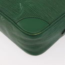 LOUIS VUITTON Epi Trocadero 23 Shoulder Bag Green M52304 LV Auth 180368-18