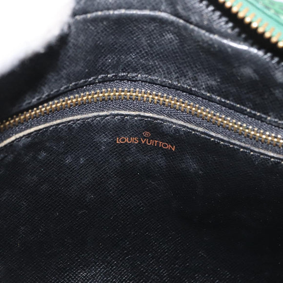 LOUIS VUITTON Epi Trocadero 23 Shoulder Bag Green M52304 LV Auth 180368