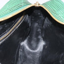 LOUIS VUITTON Epi Trocadero 23 Shoulder Bag Green M52304 LV Auth 180368-21