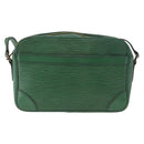 LOUIS VUITTON Epi Trocadero 23 Shoulder Bag Green M52304 LV Auth 180368-13