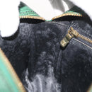LOUIS VUITTON Epi Trocadero 23 Shoulder Bag Green M52304 LV Auth 180368-22