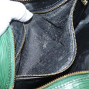 LOUIS VUITTON Epi Trocadero 23 Shoulder Bag Green M52304 LV Auth 180368-11