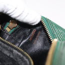 LOUIS VUITTON Epi Trocadero 23 Shoulder Bag Green M52304 LV Auth 180368-12