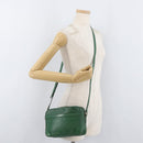 LOUIS VUITTON Epi Trocadero 23 Shoulder Bag Green M52304 LV Auth 180368-25