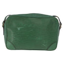 LOUIS VUITTON Epi Trocadero 23 Shoulder Bag Green M52304 LV Auth 180368-2