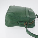 LOUIS VUITTON Epi Trocadero 23 Shoulder Bag Green M52304 LV Auth 180368-4
