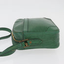 LOUIS VUITTON Epi Trocadero 23 Shoulder Bag Green M52304 LV Auth 180368-5