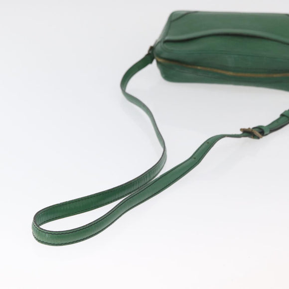 LOUIS VUITTON Epi Trocadero 23 Shoulder Bag Green M52304 LV Auth 180368