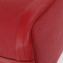 LOUIS VUITTON Epi Noe Shoulder Bag Red M44007 LV Auth 180369A-15