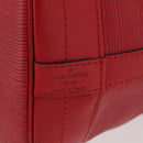 LOUIS VUITTON Epi Noe Shoulder Bag Red M44007 LV Auth 180369A-17