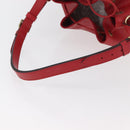 LOUIS VUITTON Epi Noe Shoulder Bag Red M44007 LV Auth 180369A-7