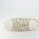 LOUIS VUITTON Monogram Mini Lin Croisette Marina GM Bag Blue M95492 Auth 180370A-5