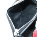 LOUIS VUITTON Kabuki Portefeuille Victorine Wallet Red M67257 Auth 180375M-10