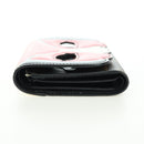 LOUIS VUITTON Kabuki Portefeuille Victorine Wallet Red M67257 Auth 180375M-4