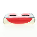 LOUIS VUITTON Kabuki Portefeuille Victorine Wallet Red M67257 Auth 180375M-6