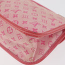 LOUIS VUITTON Monogram Mini Trousse Marie Kate Strawberry M92934 LV Auth 180383-16