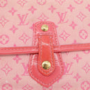 LOUIS VUITTON Monogram Mini Trousse Marie Kate Strawberry M92934 LV Auth 180383-8