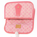 LOUIS VUITTON Monogram Mini Trousse Marie Kate Strawberry M92934 LV Auth 180383-9