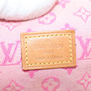 LOUIS VUITTON Monogram Mini Trousse Marie Kate Strawberry M92934 LV Auth 180383-17