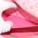 LOUIS VUITTON Monogram Mini Trousse Marie Kate Strawberry M92934 LV Auth 180383-11