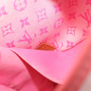 LOUIS VUITTON Monogram Mini Trousse Marie Kate Strawberry M92934 LV Auth 180383-12
