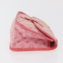 LOUIS VUITTON Monogram Mini Trousse Marie Kate Strawberry M92934 LV Auth 180383-3
