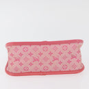 LOUIS VUITTON Monogram Mini Trousse Marie Kate Strawberry M92934 LV Auth 180383-6