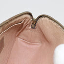 LOUIS VUITTON Monogram Pochette Cosmetic PM Etui M43998 LV Auth 180387-17