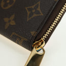 LOUIS VUITTON Monogram Vivienne Zippy Wallet Long Wallet M81630 LV Auth 180396M-16