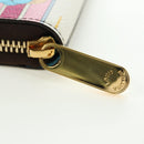 LOUIS VUITTON Monogram Vivienne Zippy Wallet Long Wallet M81630 LV Auth 180396M-8