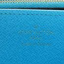 LOUIS VUITTON Monogram Vivienne Zippy Wallet Long Wallet M81630 LV Auth 180396M-11