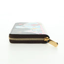 LOUIS VUITTON Monogram Vivienne Zippy Wallet Long Wallet M81630 LV Auth 180396M-3