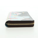 LOUIS VUITTON Monogram Vivienne Zippy Wallet Long Wallet M81630 LV Auth 180396M-4