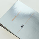 HERMES Postcard Set Visionaire 32 Playing Cards Leather Beige Auth 180397M-20