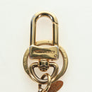 LOUIS VUITTON Porte Clés Vivienne Charm Metall Goldfarben M67298 LV Auth 180398M-7