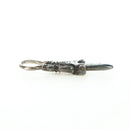 Chrome Hearts Dagger Charm Pendant Top Ag925 Silver Auth 180400M-10