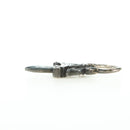 Chrome Hearts Dagger Charm Pendant Top Ag925 Silver Auth 180400M-11