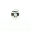 Chrome Hearts Dagger Charm Pendant Top Ag925 Silver Auth 180400M-13