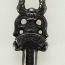 Chrome Hearts Dagger Charm Pendant Top Ag925 Silver Auth 180400M-4