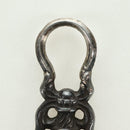 Chrome Hearts Dagger Charm Pendant Top Ag925 Silver Auth 180400M-5