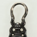 Chrome Hearts Dagger Charm Pendant Top Ag925 Silver Auth 180400M-9