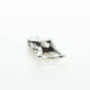Chrome Hearts Dagger Charm Pendant Top Ag925 Silver Auth 180401M-12