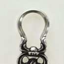Chrome Hearts Dagger Charm Pendant Top Ag925 Silver Auth 180401M-5