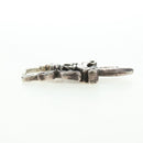 Chrome Hearts Dolch-Charm-Anhänger Ag925 Silber Auth 180402M-10