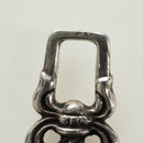 Chrome Hearts Dolch-Charm-Anhänger Ag925 Silber Auth 180402M-5