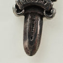 Chrome Hearts Dolch-Charm-Anhänger Ag925 Silber Auth 180402M-7