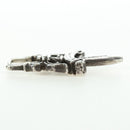 Chrome Hearts Dagger Charm Pendant Top Ag925 Silver Auth 180403M-10